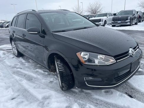 Used 2015 Volkswagen Golf TDI SEL image 6
