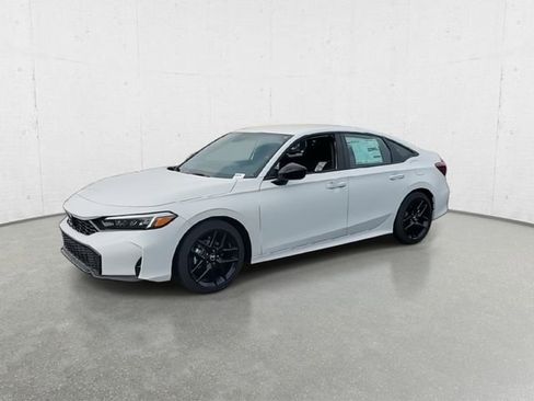 New 2026 Honda Civic Sport image 5