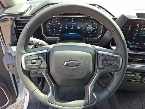 New 2026 Chevrolet Silverado 1500 RST w/ RST Select Package AWD/4WD image 17