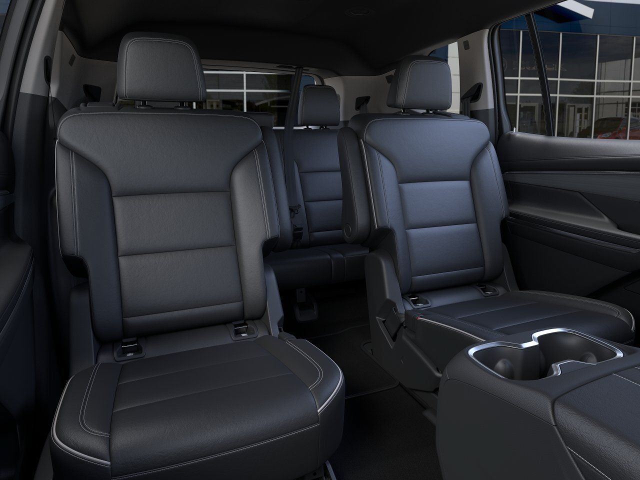 New 2026 Buick Enclave Preferred FWD image 17