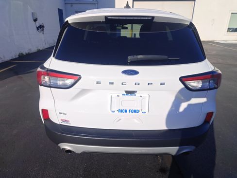 Used 2022 Ford Escape SE w/ Convenience Package FWD image 5