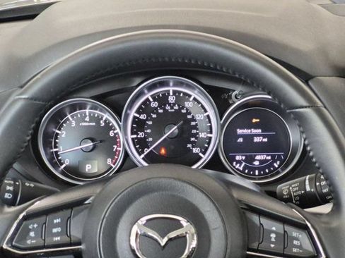 Used 2025 MAZDA CX-5 AWD 2.5 S w/ Select Package image 15