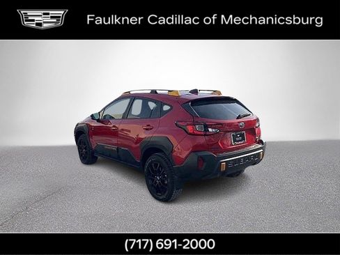 Used 2025 Subaru Crosstrek 2.5i Wilderness image 7