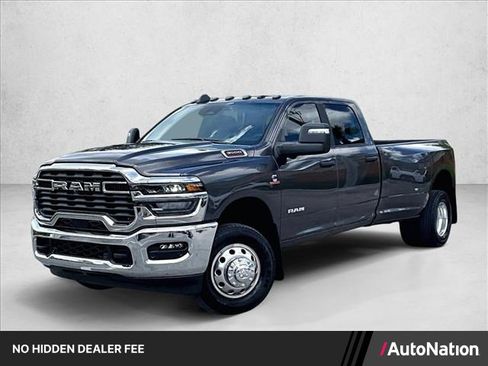 Used 2026 RAM 3500 Big Horn AWD/4WD image 1
