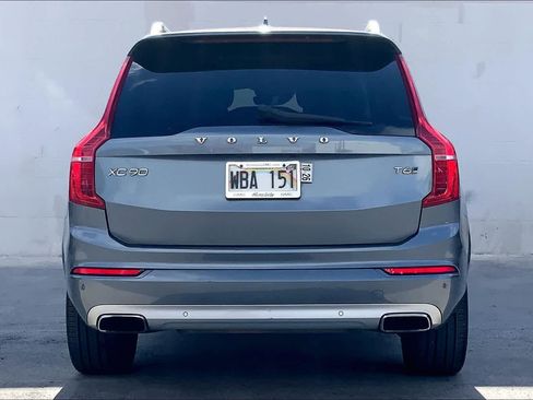 Used 2017 Volvo XC90 T6 Momentum w/ Vision Package AWD/4WD image 6