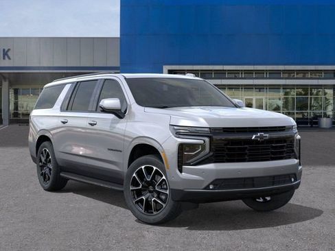 New 2026 Chevrolet Suburban RST w/ Comfort Package RWD image 7