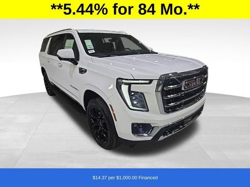 New 2026 GMC Yukon XL Elevation w/ Elevation Premium Package AWD/4WD image 1