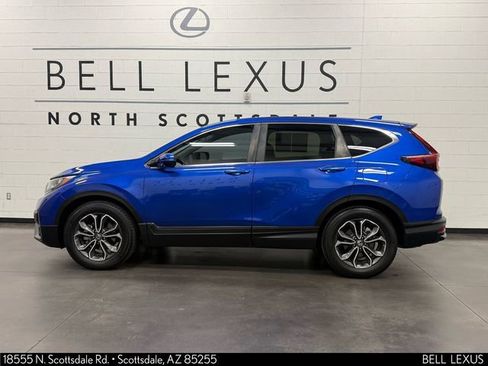 Used 2020 Honda CR-V EX image 8