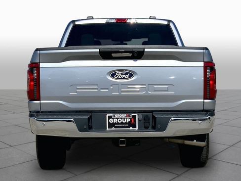 Used 2024 Ford F150 XLT w/ Mobile Office Package AWD/4WD image 5