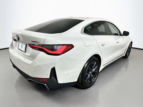Certified 2024 BMW i4 eDrive35 w/ Premium Package RWD image 5