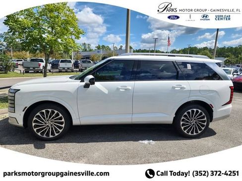 New 2026 Hyundai Palisade Calligraphy AWD/4WD image 4