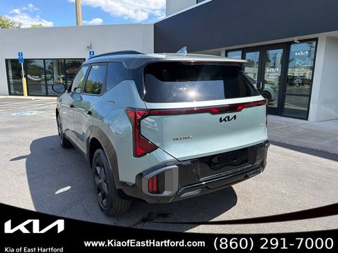 New 2027 Kia Seltos X-Line S AWD/4WD image 10