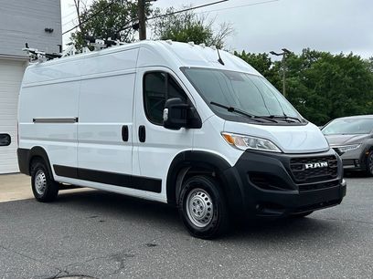 Used 2024 RAM ProMaster 2500