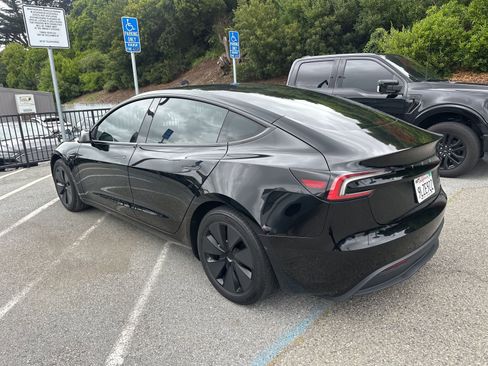 Used 2024 Tesla Model 3 Long Range AWD/4WD image 4