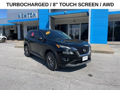 Used 2023 Nissan Rogue S