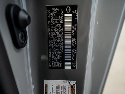 Used 2023 Lexus RC 350 F Sport image 59