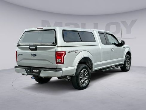 Used 2017 Ford F150 XLT w/ Equipment Group 301A Mid AWD/4WD image 5
