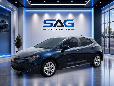 Used 2020 Toyota Corolla SE FWD image 9