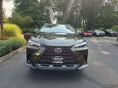 Certified 2023 Lexus NX 350h AWD w/ Cold Area Package image 9