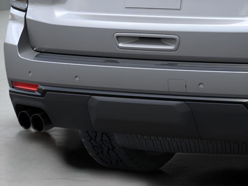 New 2026 Chevrolet Suburban Z71 image 25