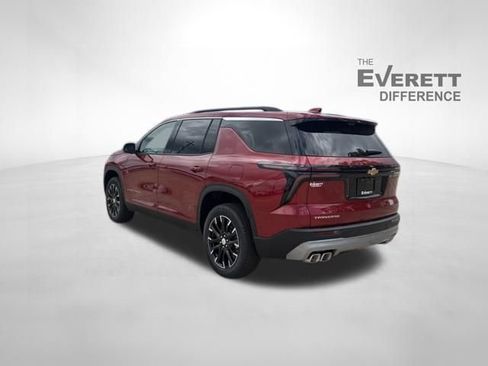 New 2026 Chevrolet Traverse LT FWD image 5