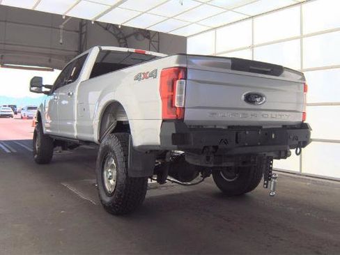Used 2017 Ford F350 Lariat w/ Lariat Ultimate Package AWD/4WD image 2