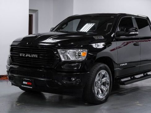 Used 2021 RAM 1500 Big Horn image 7