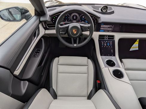 New 2025 Porsche Taycan 4S image 15