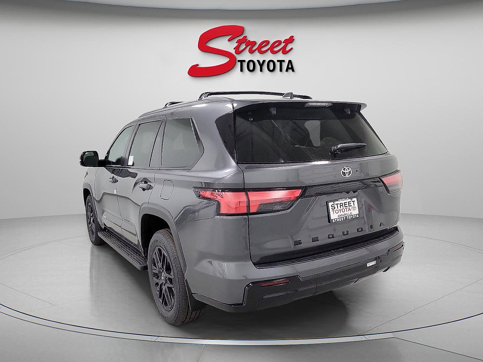 Used 2026 Toyota Sequoia Limited w/ Nightshade Package AWD/4WD image 2