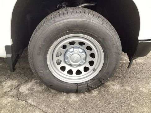 New 2026 Chevrolet Silverado 1500 W/T w/ WT Convenience Package image 9