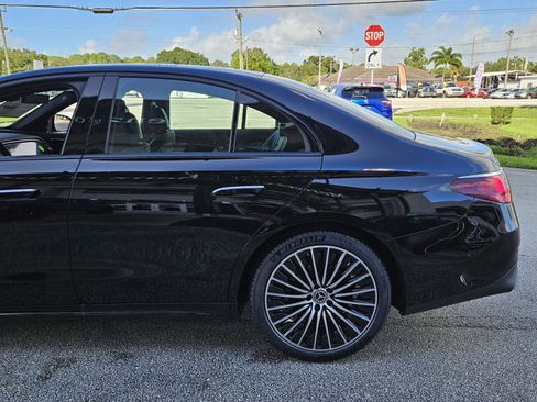 New 2026 Mercedes-Benz E 350 Sedan image 8