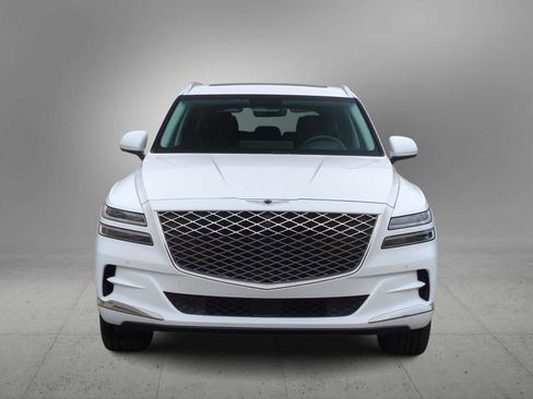 Used 2022 Genesis GV80 3.5T w/ Advanced Package 06 image 3