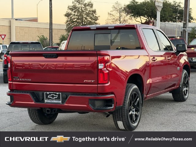 Used 2024 Chevrolet Silverado 1500 RST w/ Texas Edition Plus RWD image 4