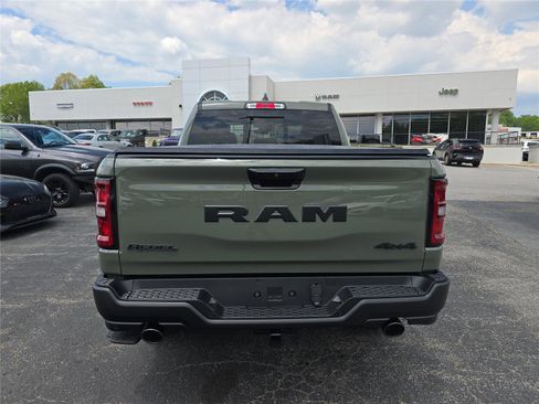 New 2026 RAM 1500 Rebel AWD/4WD image 4