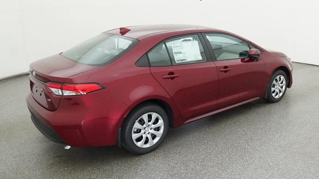 New 2026 Toyota Corolla LE FWD image 18