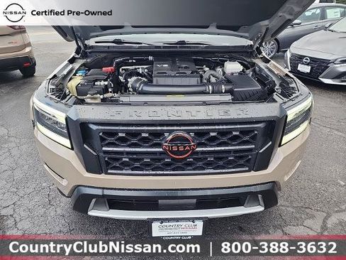 Certified 2023 Nissan Frontier PRO-4X w/ Tow Package image 30