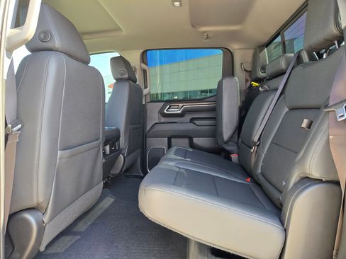 Certified 2023 Chevrolet Silverado 1500 LT Trail Boss w/ LT Trail Boss Premium Package image 14