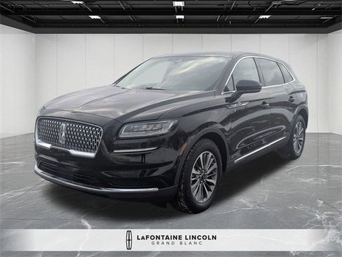 Used 2023 Lincoln Nautilus AWD image 1