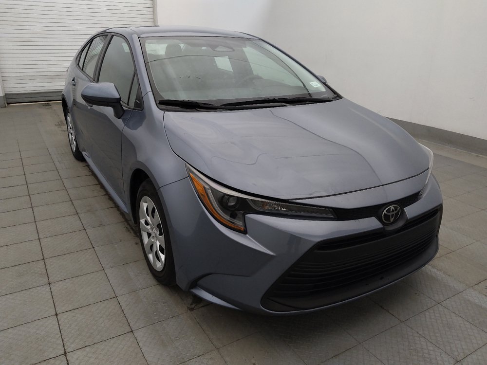 Used 2024 Toyota Corolla LE FWD image 13
