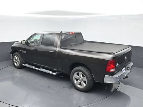 Used 2016 RAM 1500 Big Horn RWD image 37