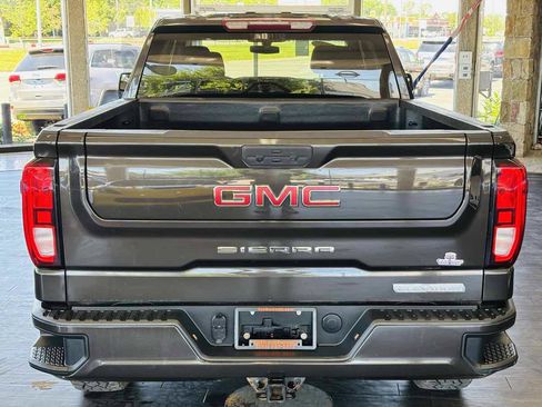 Used 2021 GMC Sierra 1500 Elevation AWD/4WD image 9