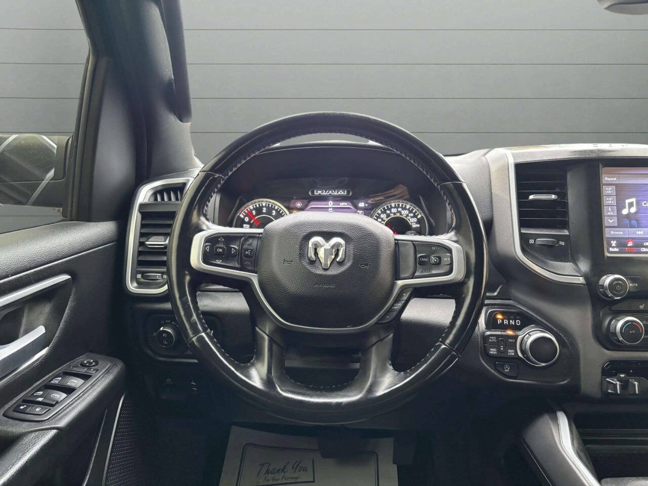 Used 2021 RAM 1500 Big Horn AWD/4WD image 27