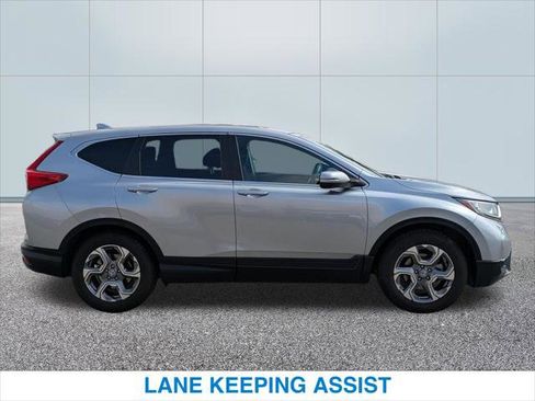 Certified 2019 Honda CR-V EX image 6