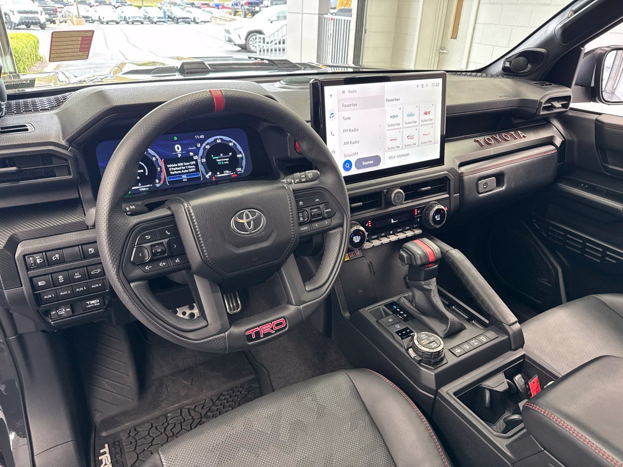 Used 2025 Toyota 4Runner TRD Pro AWD/4WD image 18
