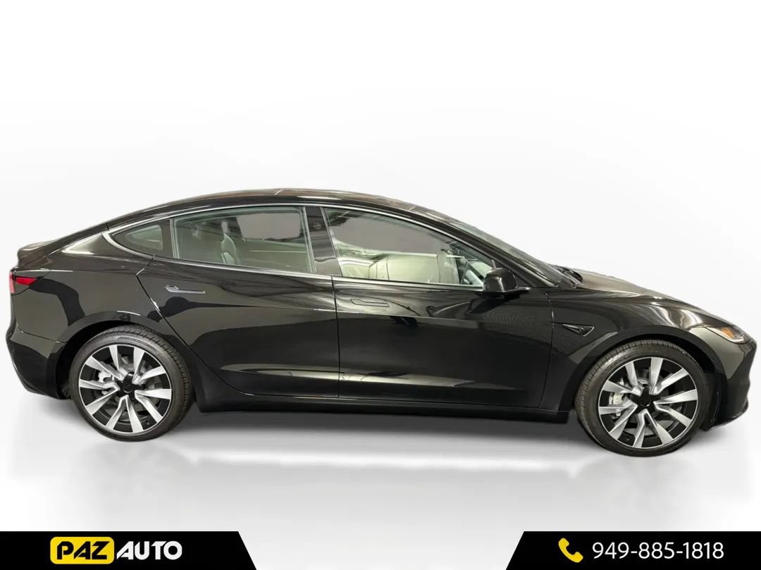 Used 2025 Tesla Model 3 Long Range AWD/4WD image 6
