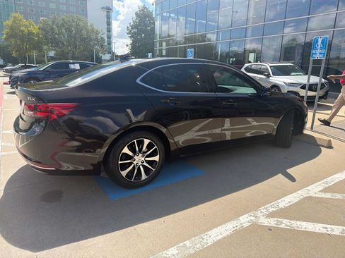 Used 2016 Acura TLX w/ Technology Package FWD image 5
