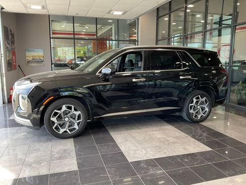 Used 2022 Hyundai Palisade Calligraphy AWD/4WD image 3