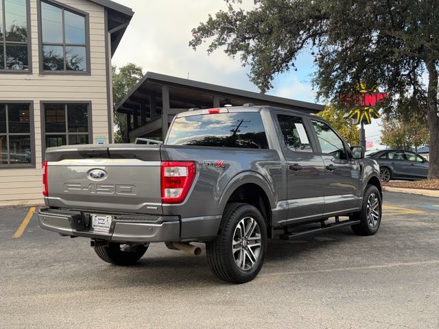 Used 2021 Ford F150 XL w/ STX Appearance Package AWD/4WD image 6