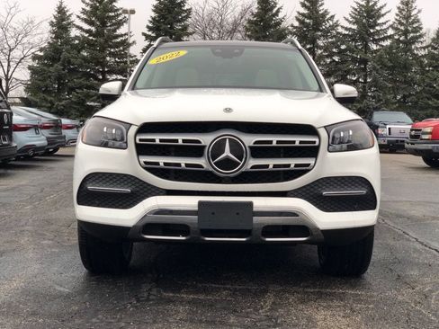 Certified 2022 Mercedes-Benz GLS 450 4MATIC image 2
