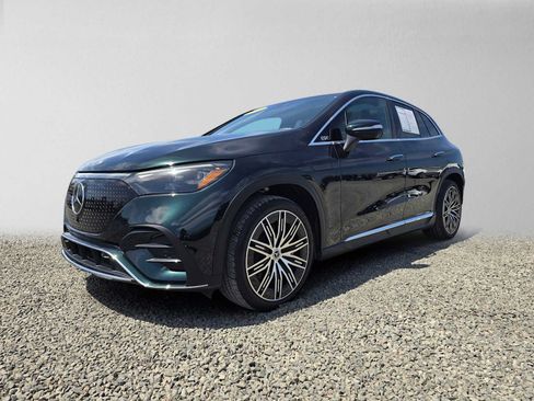 Used 2024 Mercedes-Benz EQE 350+ SUV image 7